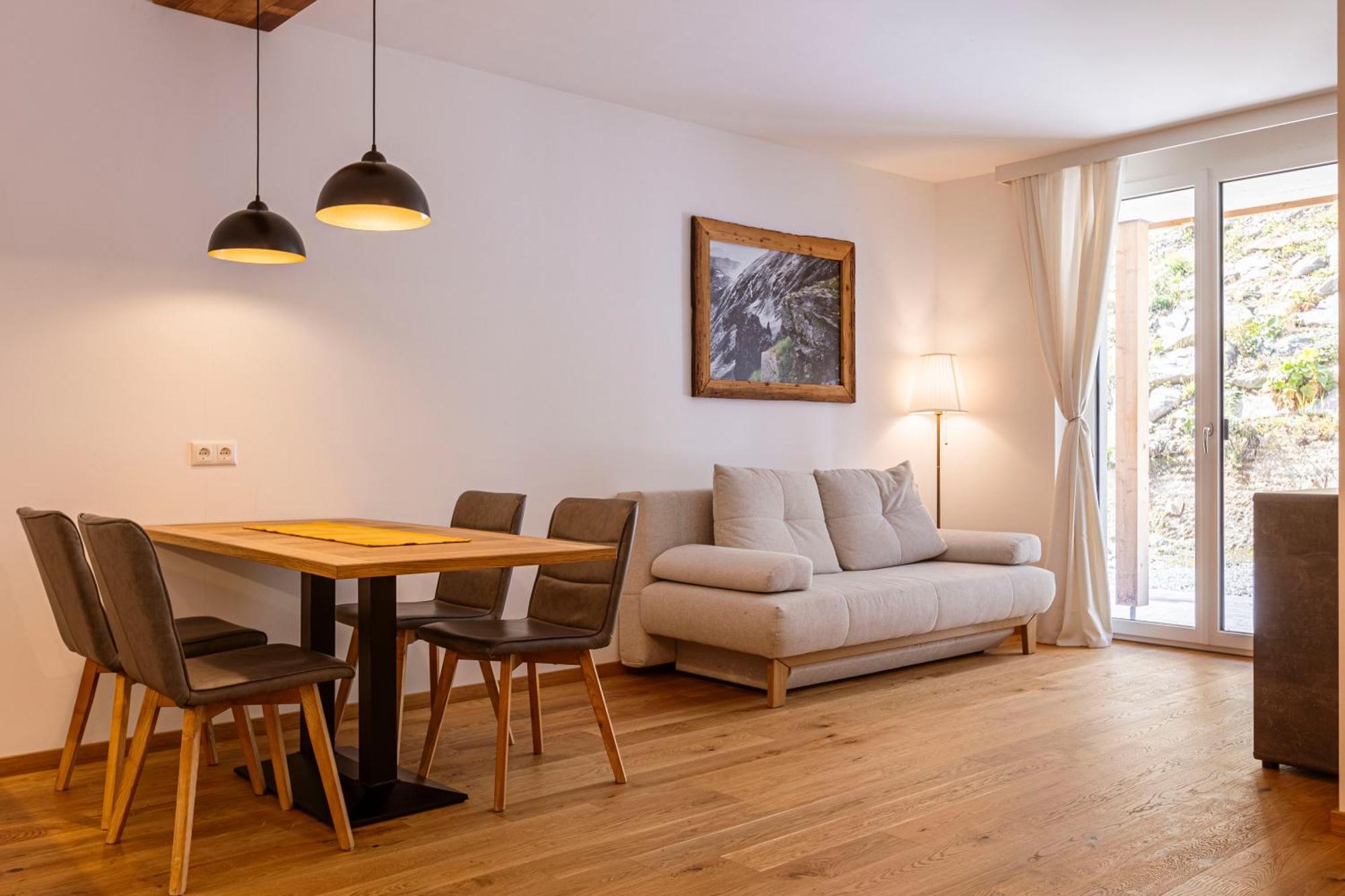 Turrach Suites 410 By Alps Resorts Туррахер-Хёэ Экстерьер фото