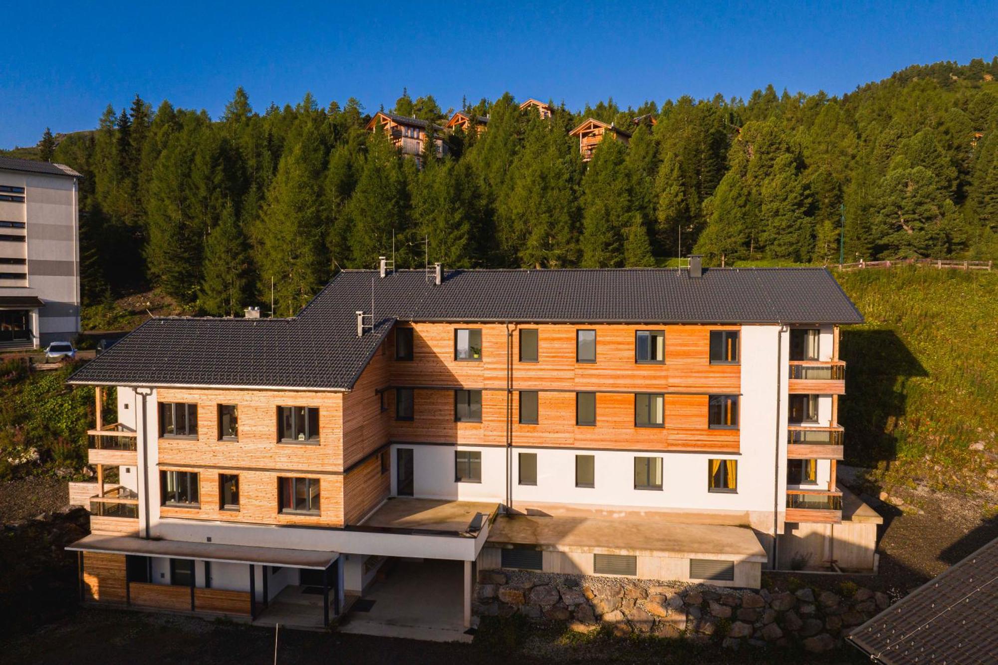 Turrach Suites 410 By Alps Resorts Туррахер-Хёэ Экстерьер фото